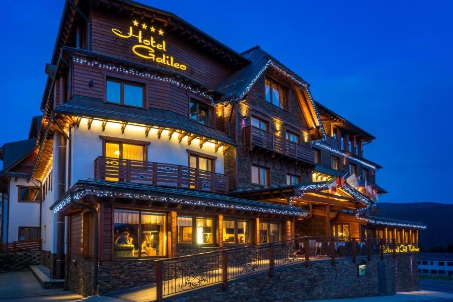 Hotel Galileo